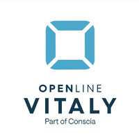 Open Line Vitaly logo