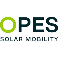 OPES Solar Mobility logo