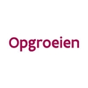 Opgroeien logo