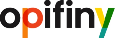 Opifiny Corp. logo