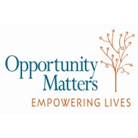 Opportunity Matters, Inc. logo