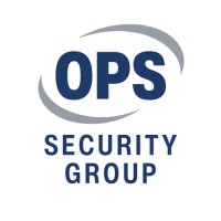 OPS Security Group logo