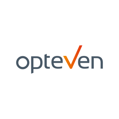 Opteven logo