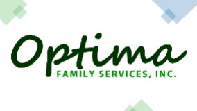 Optima Family Services logo