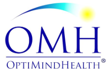 OptiMindHealth logo