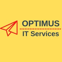 OPTIMUS IT SERVICES logo