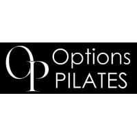 Options Pilates Studio logo