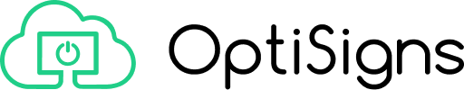 OptiSigns Inc. logo