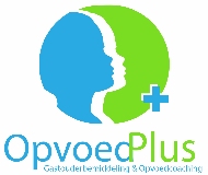Logo Gastouderbureau Opvoedplus