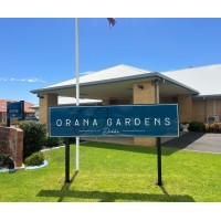 Orana Gardens logo