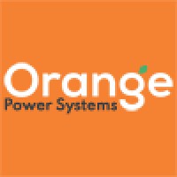 Logo Orange Power Systems