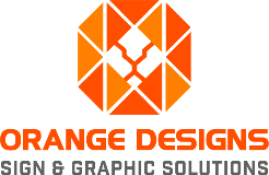 Orange Designs Sign & Graphic Solutions, LLC logo