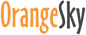 Orange Sky Australia logo