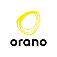 Orano Canada logo