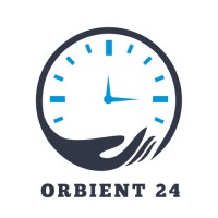 Orbient 24 logo