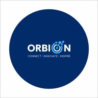 Orbion Infotech logo