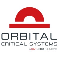 Orbital Critical Systems (Grupo CAF) logo