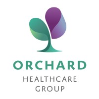 Orchard Care Homes logo