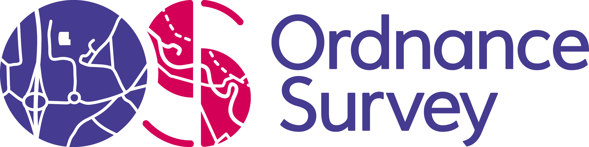 Ordnance Survey logo