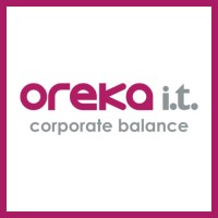 Oreka IT logo