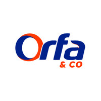 Orfa & Co. logo