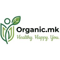 Logo Organic.mk