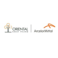 Oriental Sheet Piling/ArcelorMittal logo