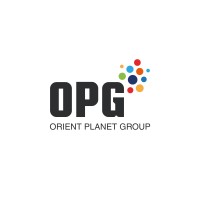 Orient Planet Group Logo