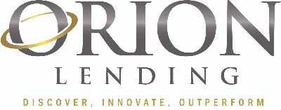 Orion Lending logo
