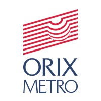 ORIX METRO Leasing and Finance logo