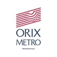 ORIX METRO Leasing and Finance logo
