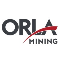 Orla Mining Ltd logo