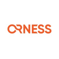 ORNESS logo