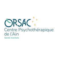 Centre psychothérapique de l'Ain logo