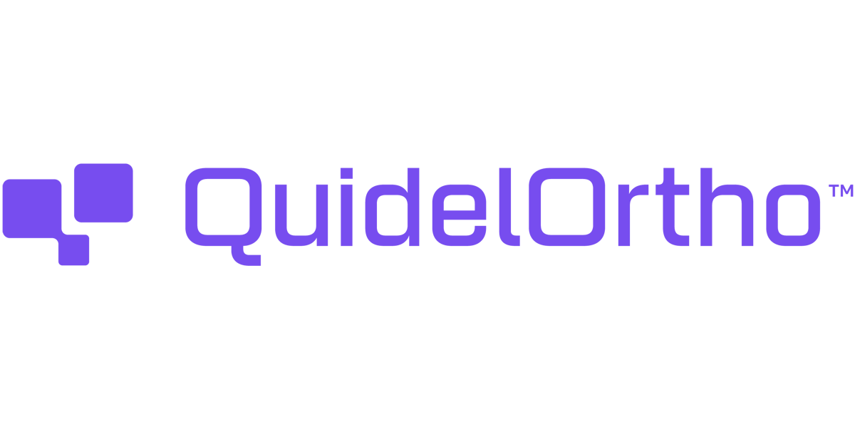 QuidelOrtho logo