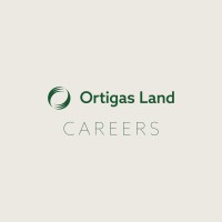 Ortigas Land logo