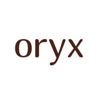 ORYX logo