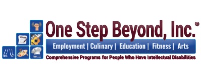 One Step Beyond, Inc logo