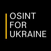 OSINT FOR UKRAINE logo