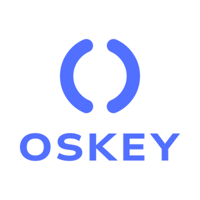 OSKEY logo