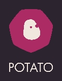 Potato logo