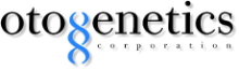 Otogenetics Corp logo