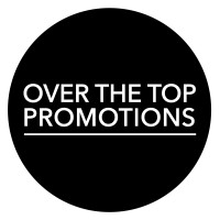 Over the Top Promotions logo