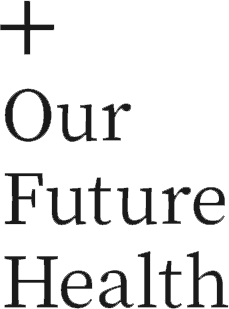 Our Future Health logo