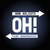 Our Holding logo