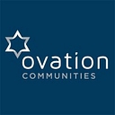 Ovation Communities logo