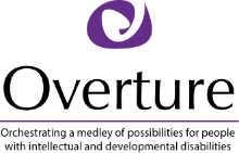 Overture logo