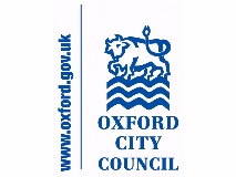 Oxford City Council logo
