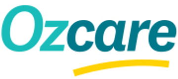 Ozcare logo