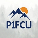 P1FCU logo